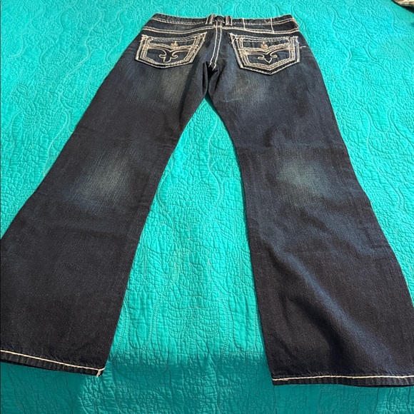 Men’s Rock Revival Jeans